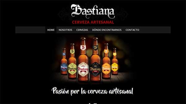 Cerveza Bastiana