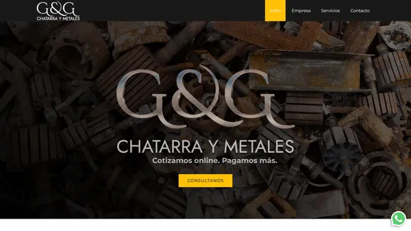 G&G Chatarras y Metales