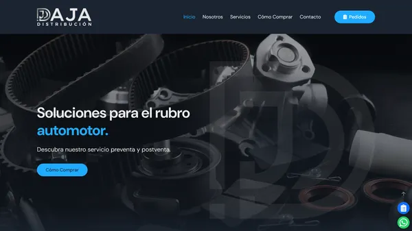 Daja Distribuci&oacute;n