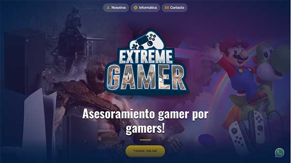 Extreme Gamer