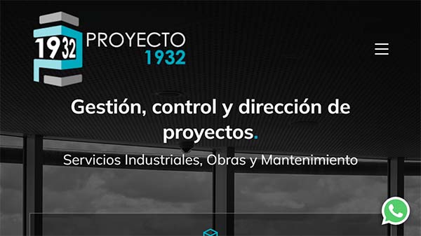 Proyecto 1932
