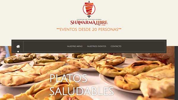 Shawarma Libre