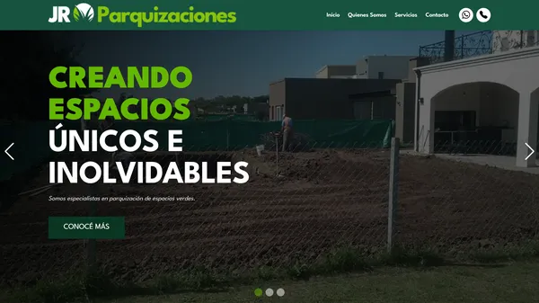 Parquizaciones JR